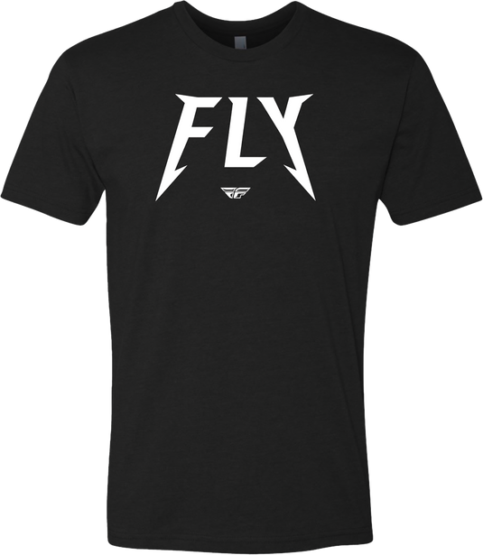 YOUTH FLY MASTER TEE BLACK YM 354-0320YM image 1