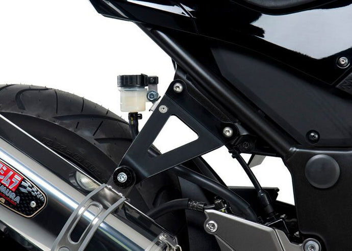 MUFFLER BRACKET NINJA300 14700AB image 1