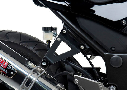 MUFFLER BRACKET NINJA300 14700AB image 1