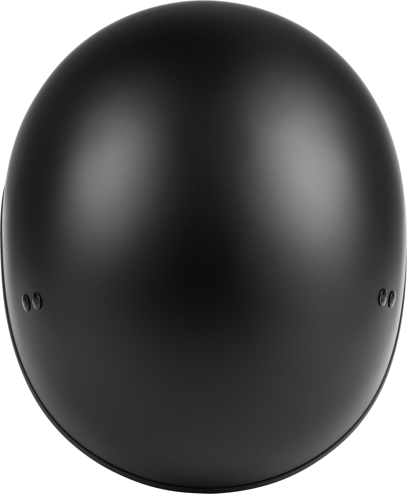 Load image into Gallery viewer, HH-45 HALF HELMET NAKED MATTE BLACK SM H145074 image 3
