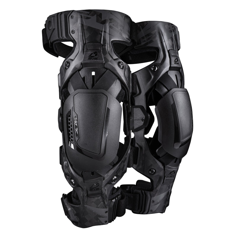 Load image into Gallery viewer, WEB ECLIPSE KNEE BRACE BLACK PAIR LG WEBECL-BK-LP image 6
