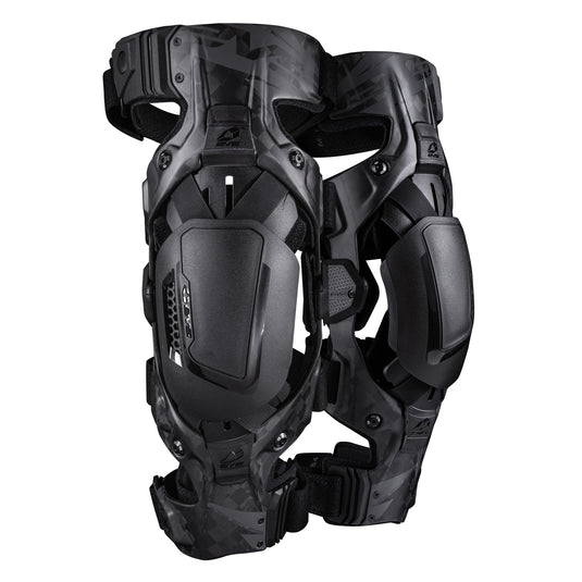 WEB ECLIPSE KNEE BRACE BLACK PAIR LG WEBECL-BK-LP image 6