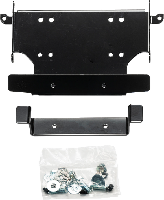 WINCH MOUNT HON 109418 image 1