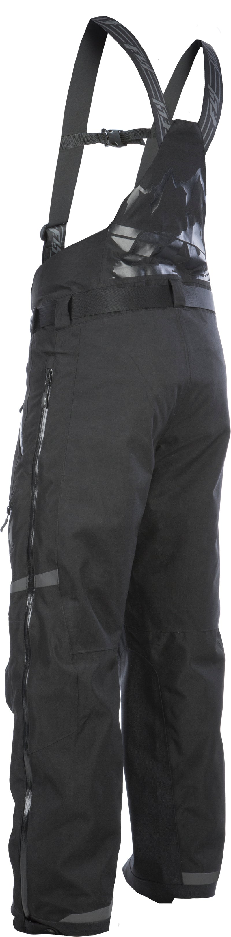 Load image into Gallery viewer, CARBON BIB BLACK 3X 470-42303X image 2
