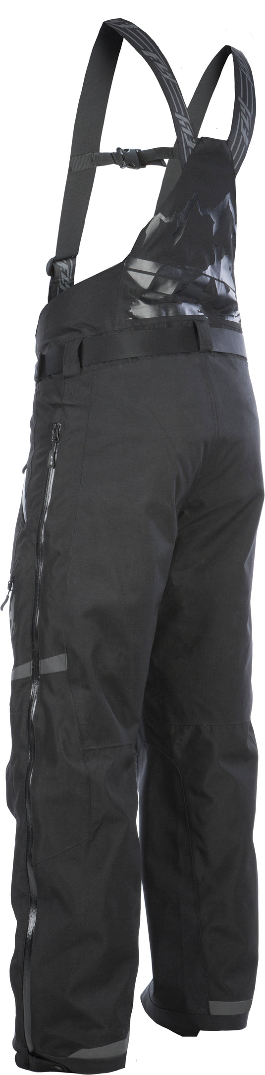 CARBON BIB BLACK 3X 470-42303X image 2