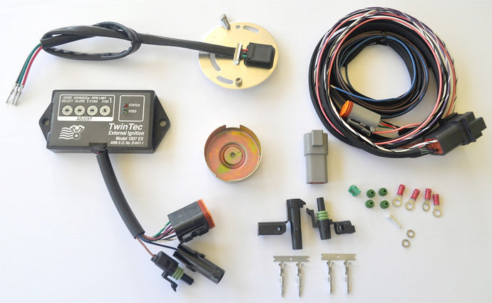 EXTERNAL IGNITION CONVERSION 3020 3020 image 1