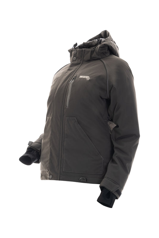 CRAZE 5.0 JACKET CHARCOAL LG 45354 image 2