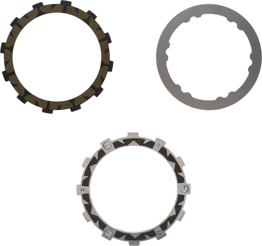 RADIUSX 4.0 CLUTCH BETA RMS-8302128 image 2