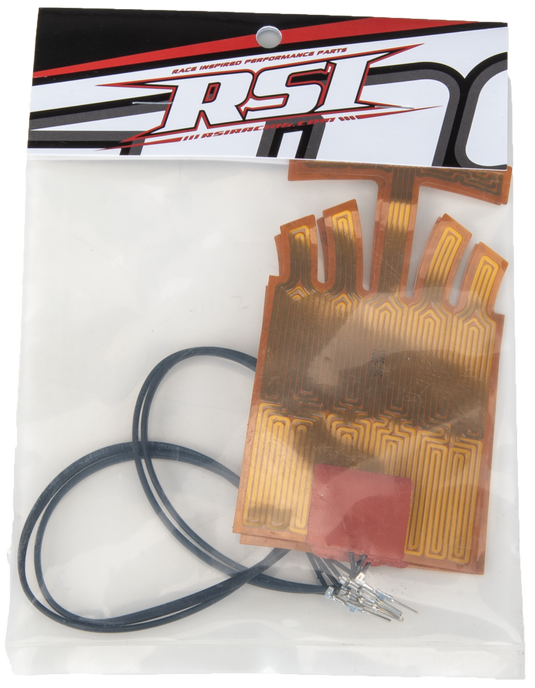 PLUG & PLAY GRIP HEATERS EXTENDED LENGTH S-D 2-WIRE GH-18 image 1