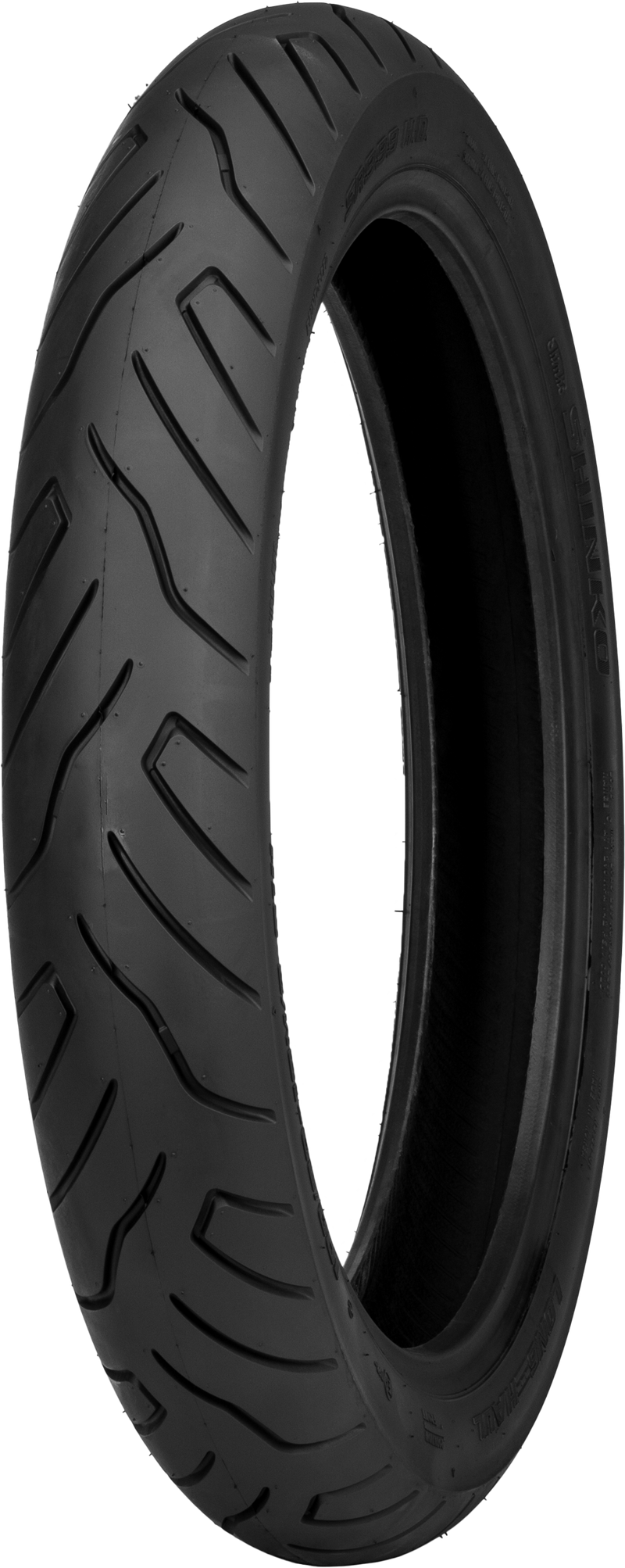 Load image into Gallery viewer, TIRE SR 999 LONG HAUL FRONT 130/60B19 67H B/BIAS TL 87-4909 image 1
