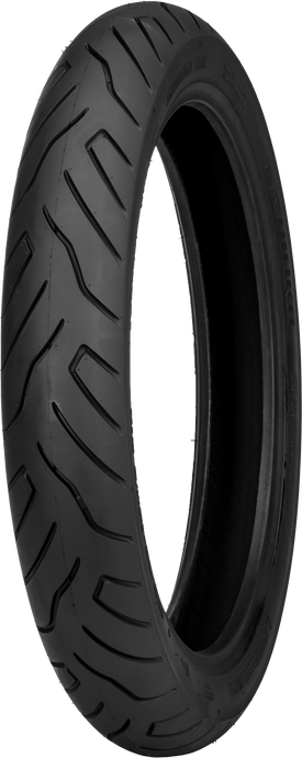 TIRE SR 999 LONG HAUL FRONT 130/90B16 FRONT 73H B/BIAS TL 87-4903 image 1