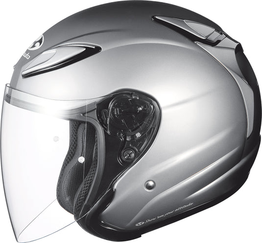 AVAND II SOLID HELMET ALUMINUM SILVER M 7692205 image 1