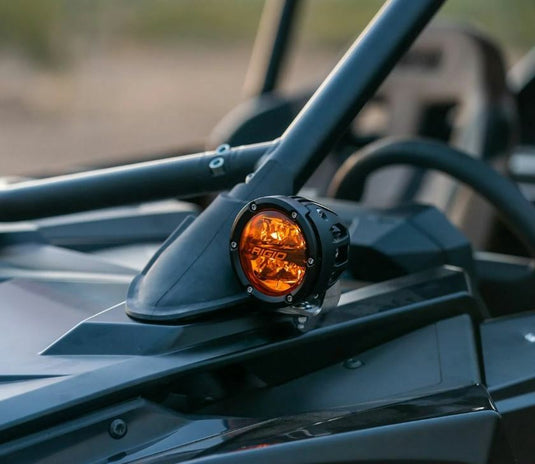 RAZOR 360 SERIES AMBER PRO A-PILLAR LIGHT KIT 41652 image 3