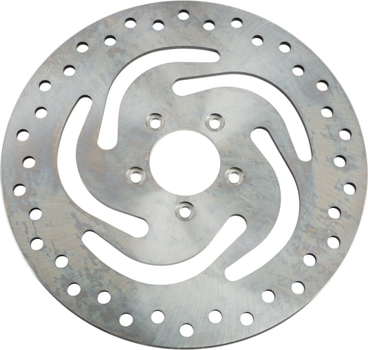 BRAKE ROTOR FRONT RIGHT 11.5