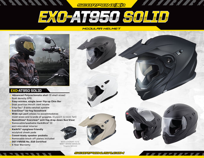 SILENT SELLER AT950 HELMET 8.5 X 11 (20 CT.) 59-815 image 1