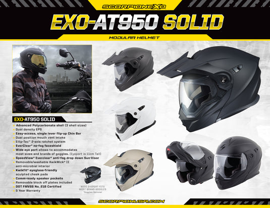 SILENT SELLER AT950 HELMET 8.5 X 11 (20 CT.) 59-815 image 1