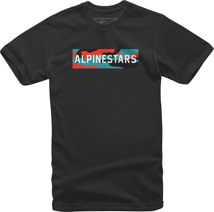 BLAST TEE BLACK MD 1210-72012-10-MD image 1