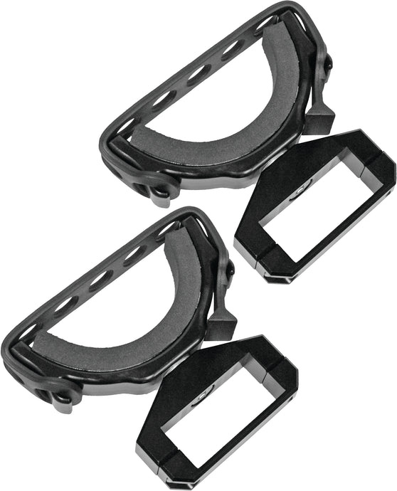 EXTINGUISHER MOUNT PRO BLACK EXT-PRO-BLK image 1