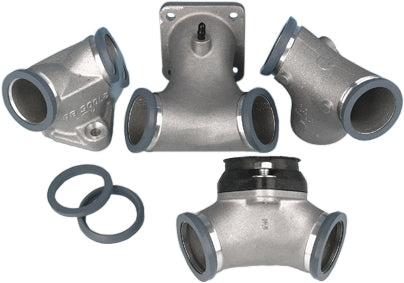 GASKET INTAKE MANIFOLD RUB LIP ALL EVO 10/PK 26995-97-X 26995-97-X image 1