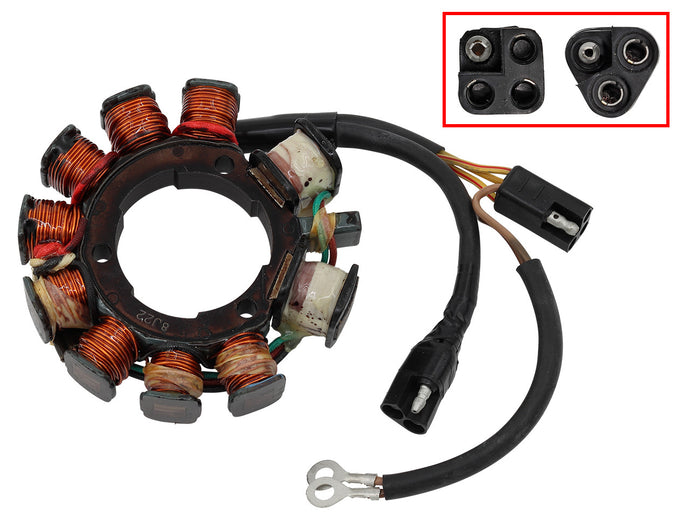 STATOR ASSEMBLY A/C SM-01390 image 1