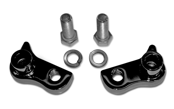REAR LOWERING BLOCKS BLK XL 00-03 B28-260 image 1