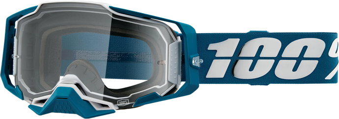ARMEGA GOGGLE ALBAR CLEAR LENS 50004-00005 image 1