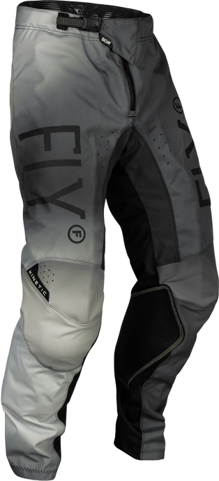 YOUTH KINETIC PRODIGY PANTS BLACK/LIGHT GREY SZ 20 377-53520 image 1