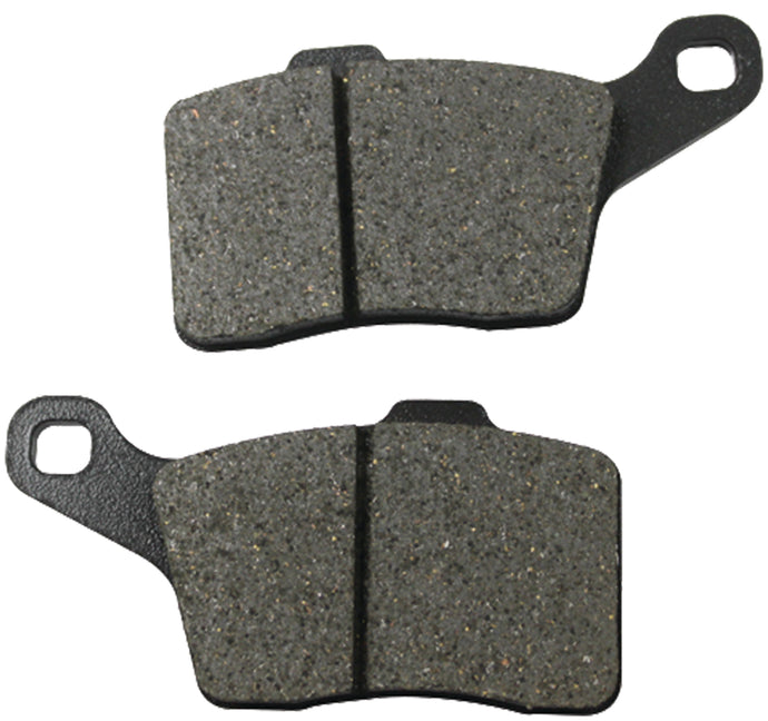 BRAKE PADS S-D FULL METAL FULL METAL 05-252F image 1