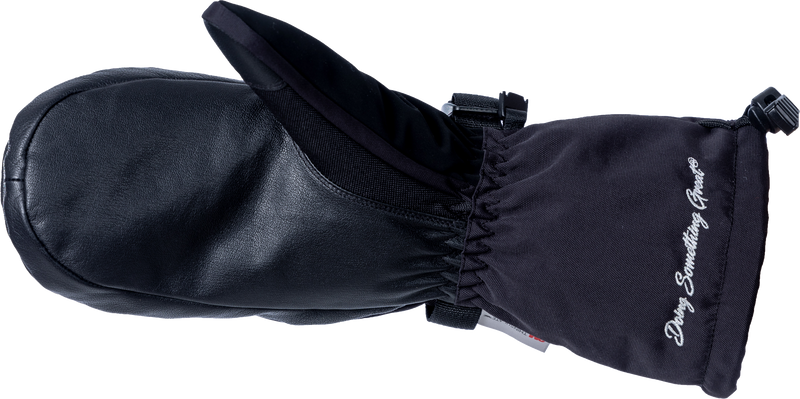 Load image into Gallery viewer, TRAIL MITTENS 3.0 BLACK XS 52399 image 2
