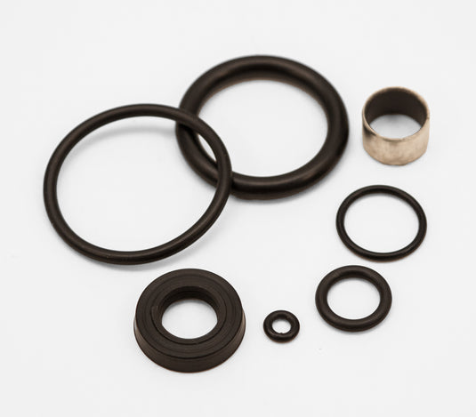 HYGEAR SHOCK SERVICE KIT S/M GYTR 14MM SNOW 29-04-002-R image 1