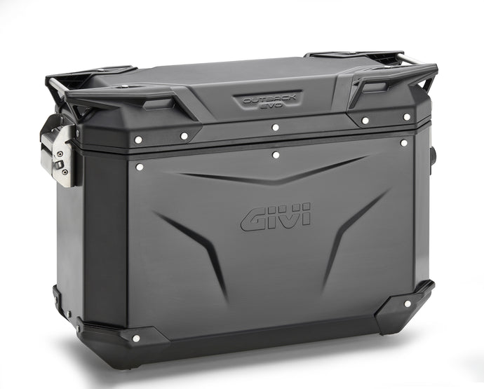 OUTBACK EVO CASE RIGHT 37L BLACK OBKE37BRA image 1
