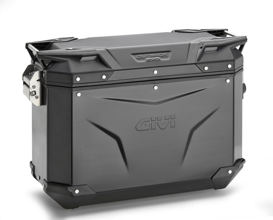 OUTBACK EVO CASE RIGHT 37L BLACK OBKE37BRA image 1