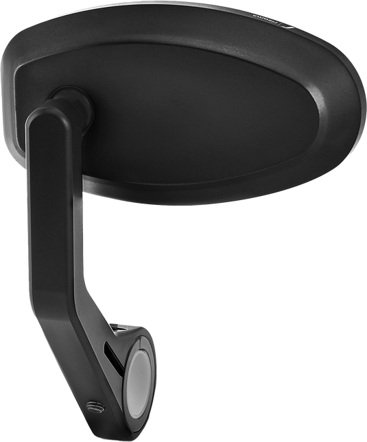 MIRROR REVERSE RETRO BLACK EACH BS071B image 2