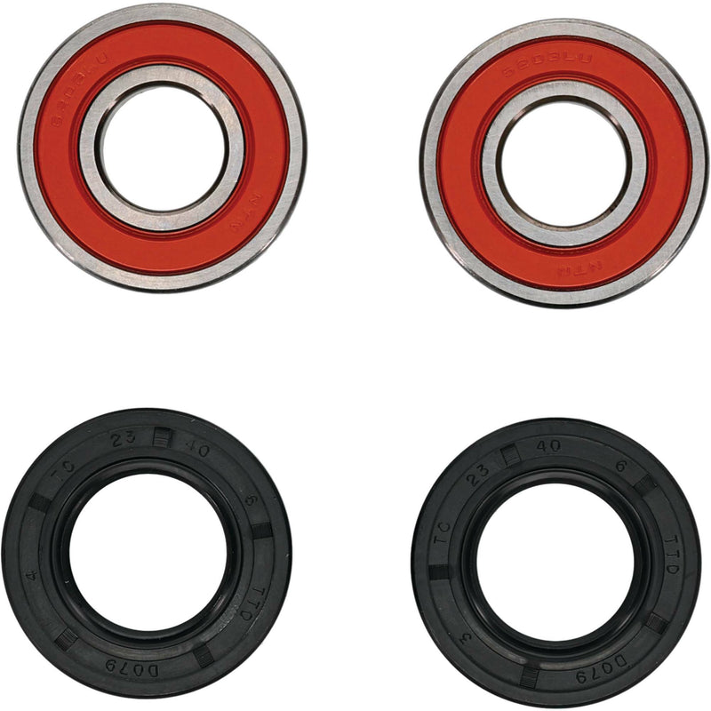 Load image into Gallery viewer, WHEEL BEARING KIT PREMIUM 25-1210-P image 3
