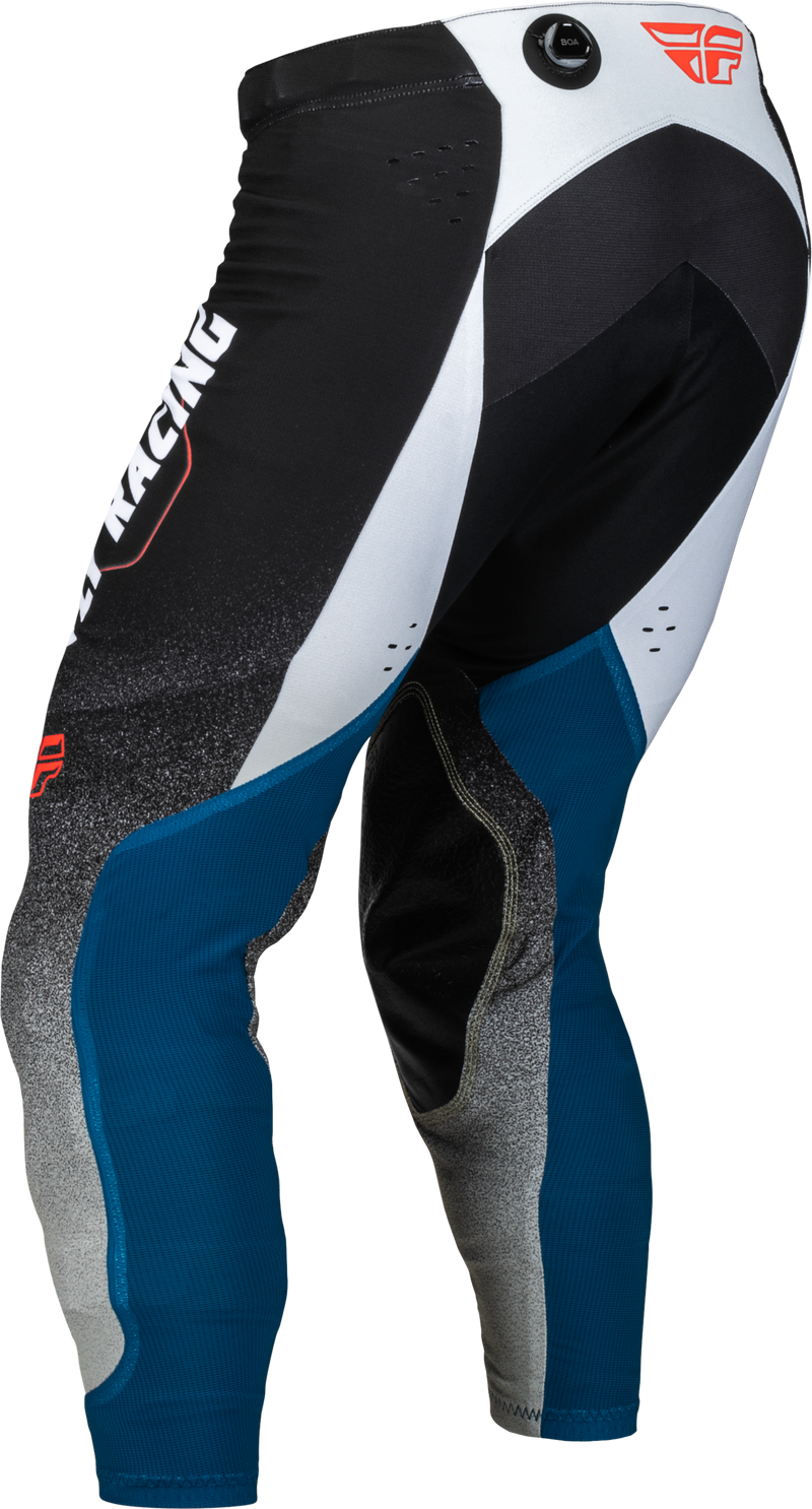 Load image into Gallery viewer, EVOLUTION DST PANTS BLACK/GREY/BLUE SZ 28 376-13128 image 2
