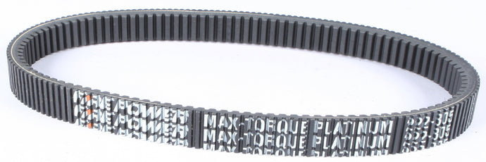 MAX-TORQUE PLATINUM BELT 44 13/16