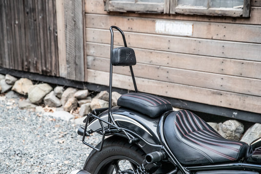 SADDLEBAG MOUNT SET B15-1070B image 2