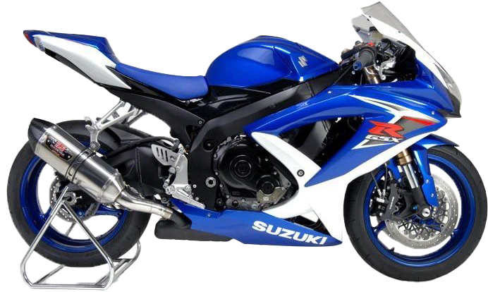 Load image into Gallery viewer, EXHAUST STREET R77 SLIP-ON SS/SS/CF SUZ 1170205 image 2
