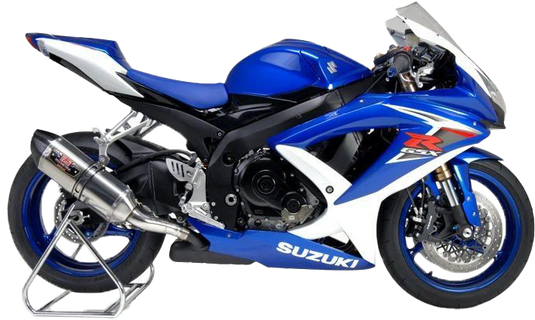 EXHAUST STREET R77 SLIP-ON SS/SS/CF SUZ 1170205 image 2