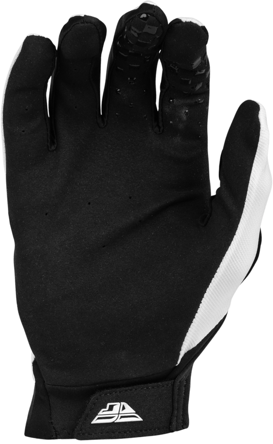 YOUTH PRO LITE GLOVES WHITE/BLACK YL 377-045YL image 2