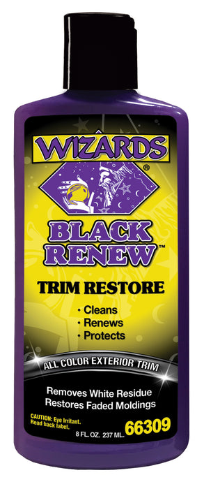 BLACK RENEW 8OZ 66309 image 1