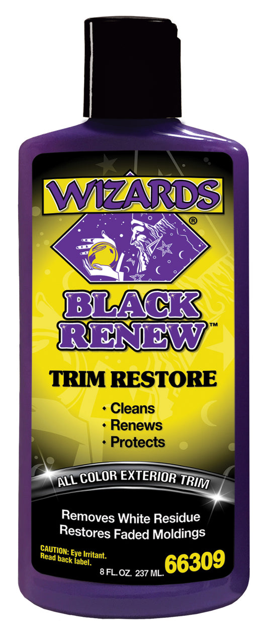 BLACK RENEW 8OZ 66309 image 1