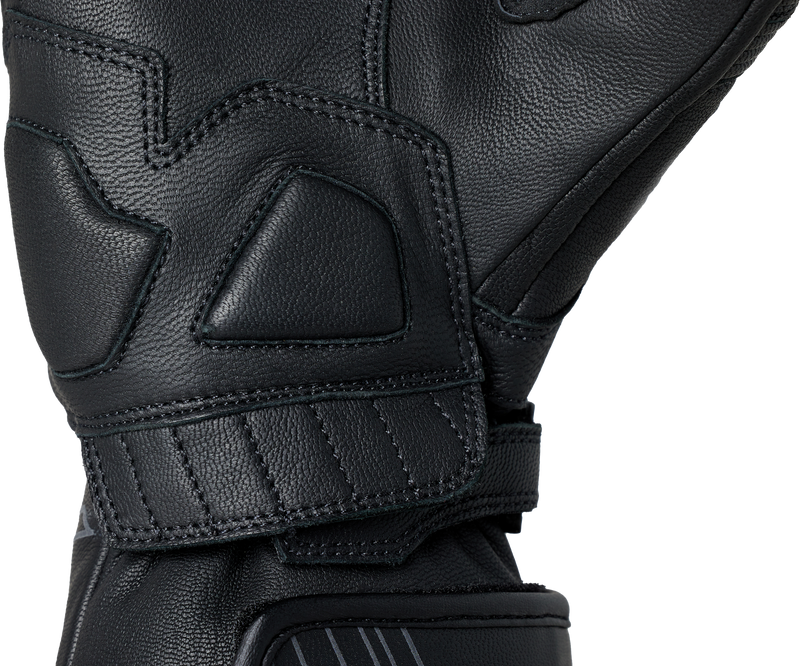 Load image into Gallery viewer, FULCRUM CE GLOVE BLACK/BLACK WATERPROOF MD 103186BLK-09 image 2
