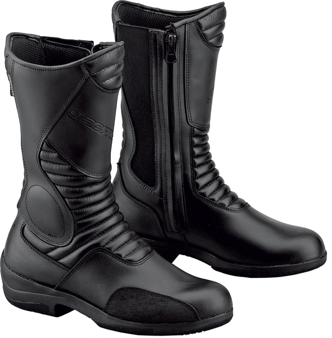BLACK ROSE BOOTS 8 2373-001-39 image 1