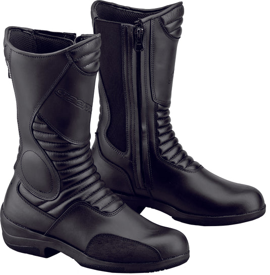 BLACK ROSE BOOTS GORE-TEX SZ 08 2432-001-39 image 1