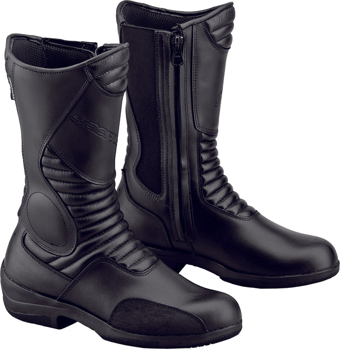 BLACK ROSE BOOTS GORE-TEX SZ 07 2432-001-37 image 1