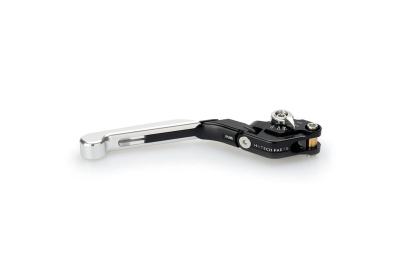 Load image into Gallery viewer, LEVER BRAKE EXTENDABLE/FOLDABLE SILVER 14PNP image 1
