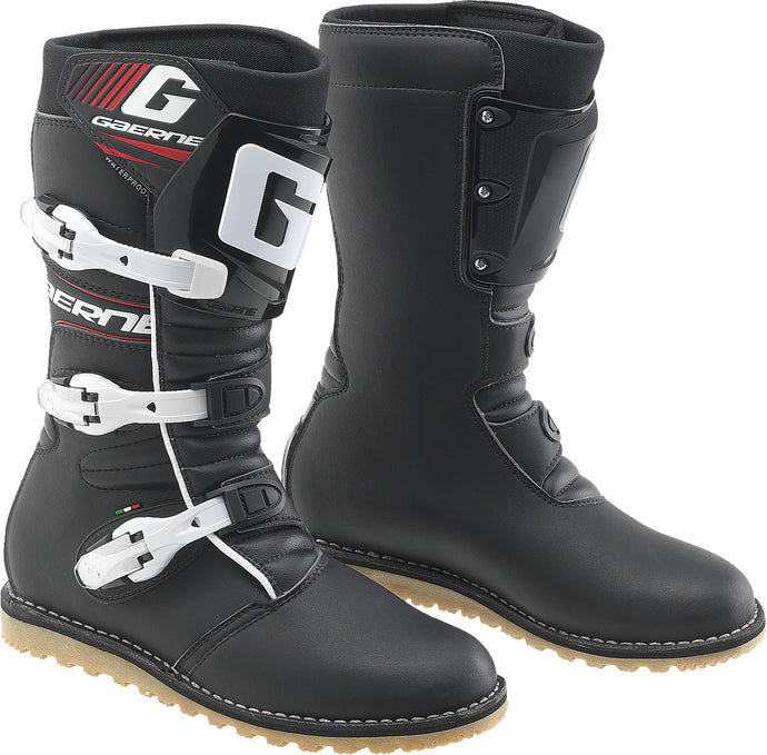 BALANCE CLASSIC BOOTS BLACK SZ 10 2532-001-010 image 1