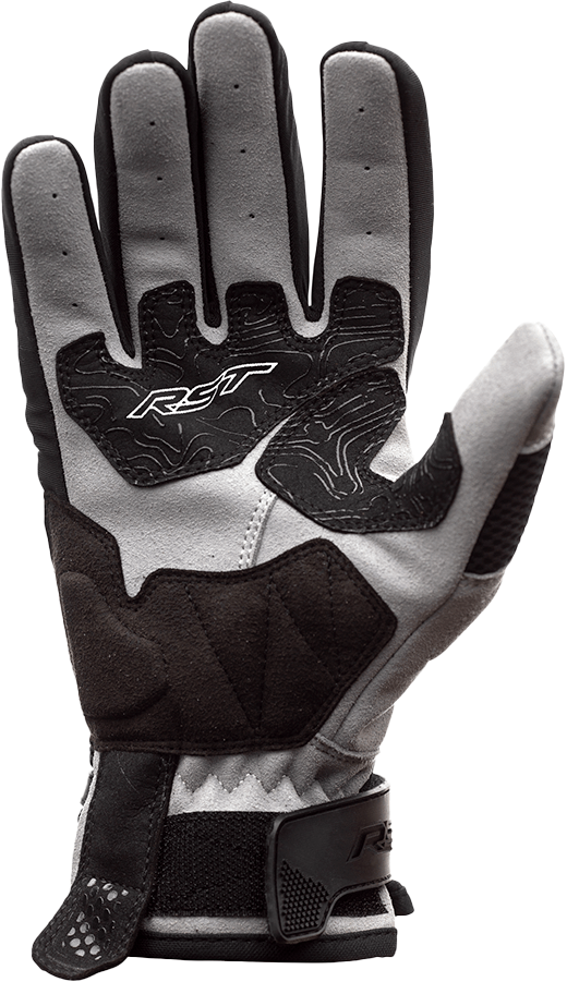 VENTILATOR-X CE GLOVE SILVER/BLACK LG 102951SIL-10 image 2