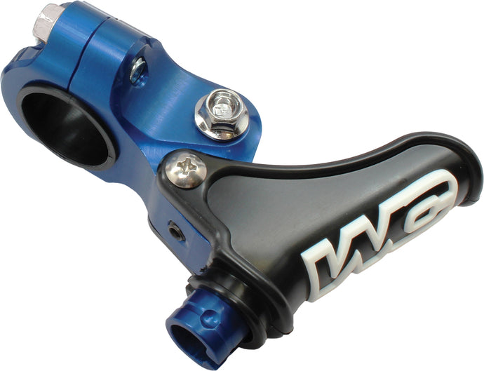 ELITE PERCH BODY ASSEMBLY W/OUT HOT START (BLUE) 16-800 image 1